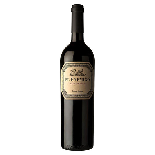 EL ENEMIGO CABERNET FRANC 750ML MIAMI LIQUOR WINE STORE