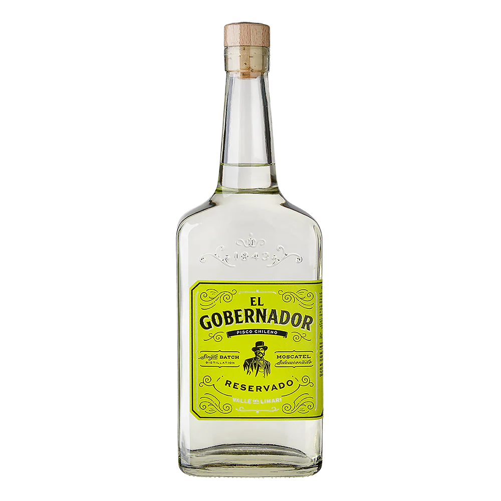 EL GOBERNADOR RESERVADO 750ML MIAMI LIQUOR WINE STORE