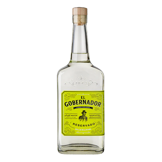 EL GOBERNADOR RESERVADO 750ML MIAMI LIQUOR WINE STORE
