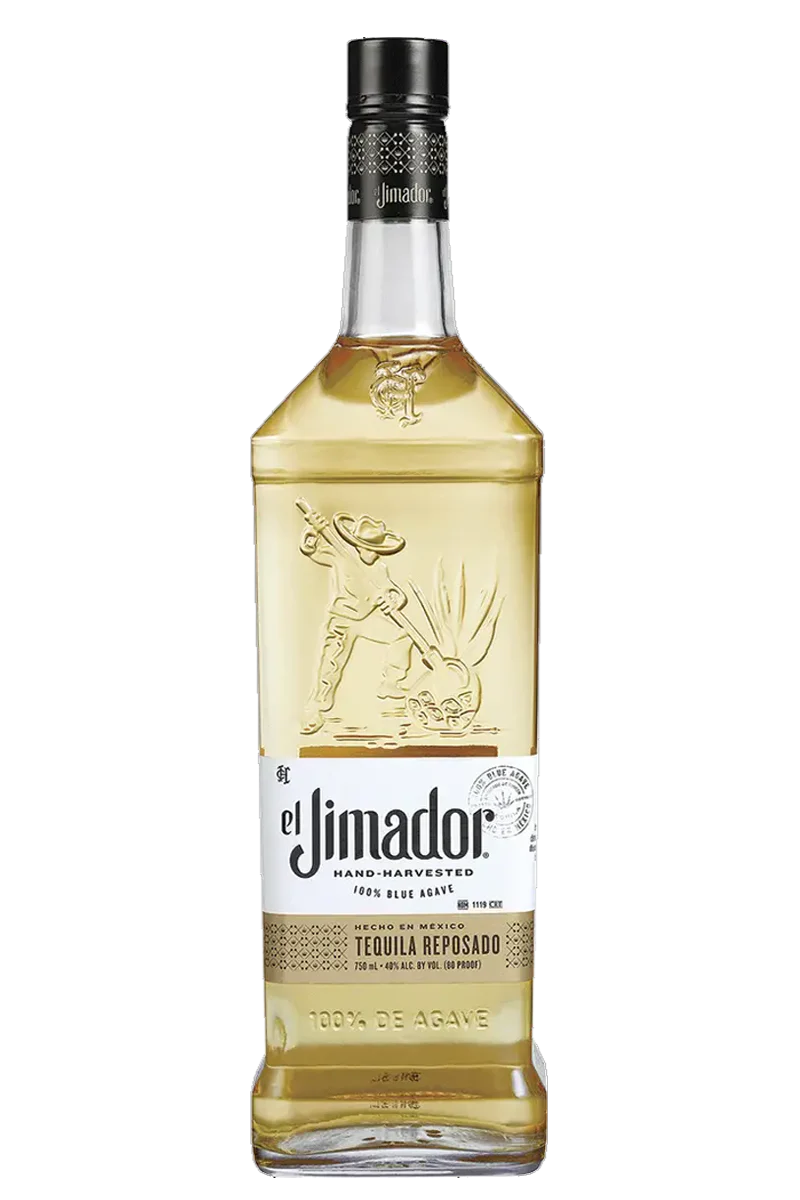 EL JIMADOR REPOSADO 750ML MIAMI LIQUOR WINE STORE