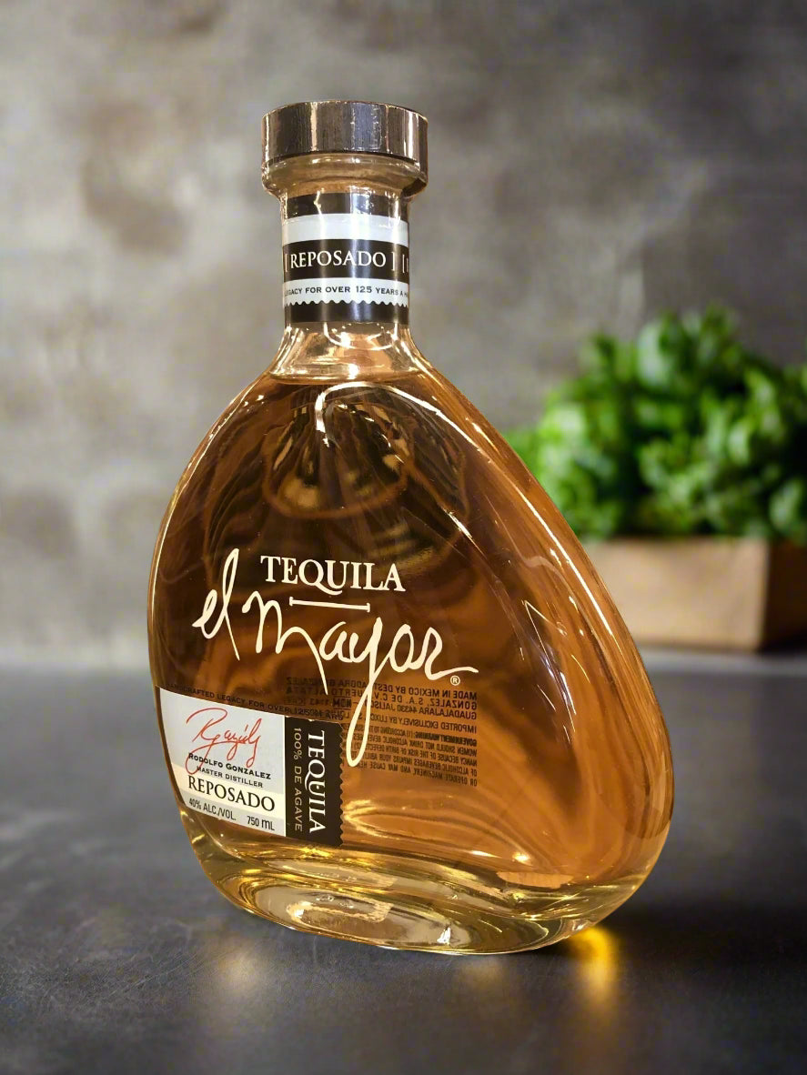 EL MAYOR REPOSADO 750ML MIAMI LIQUOR WINE STORE