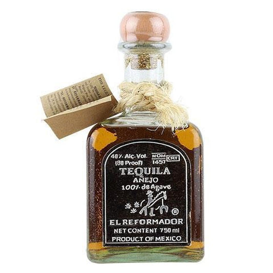 EL REFORMADOR ANEJO TEQUILA 750ML MIAMI LIQUOR WINE STORE