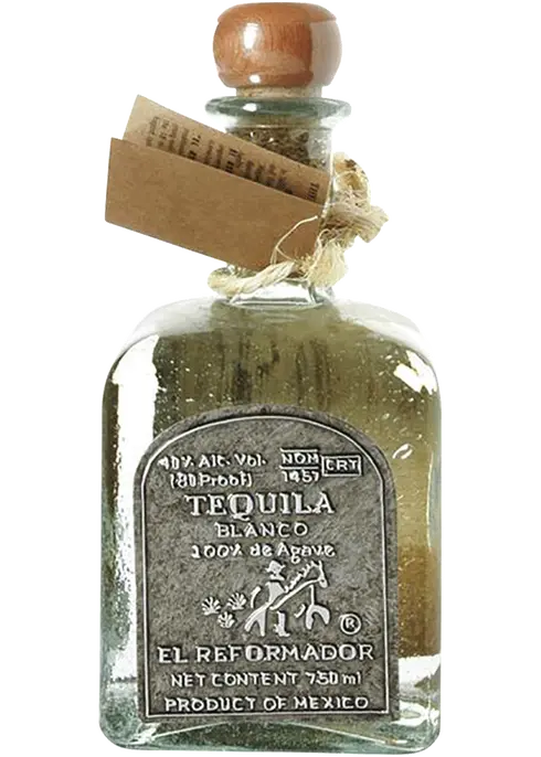 EL REFORMADOR  BLANCO TEQUILA 750ML MIAMI LIQUOR WINE STORE