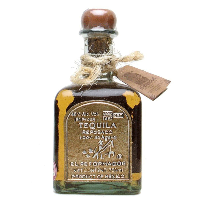 EL REFORMADOR REPOSADO TEQUILA 750ML MIAMI LIQUOR WINE STORE