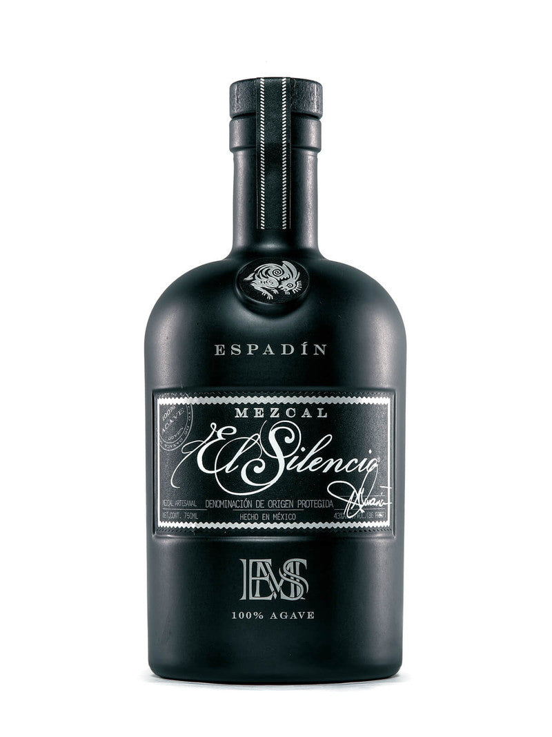 EL SILENCIO MEZCAL ESPADIN 750ML MIAMI LIQUOR WINE STORE 
