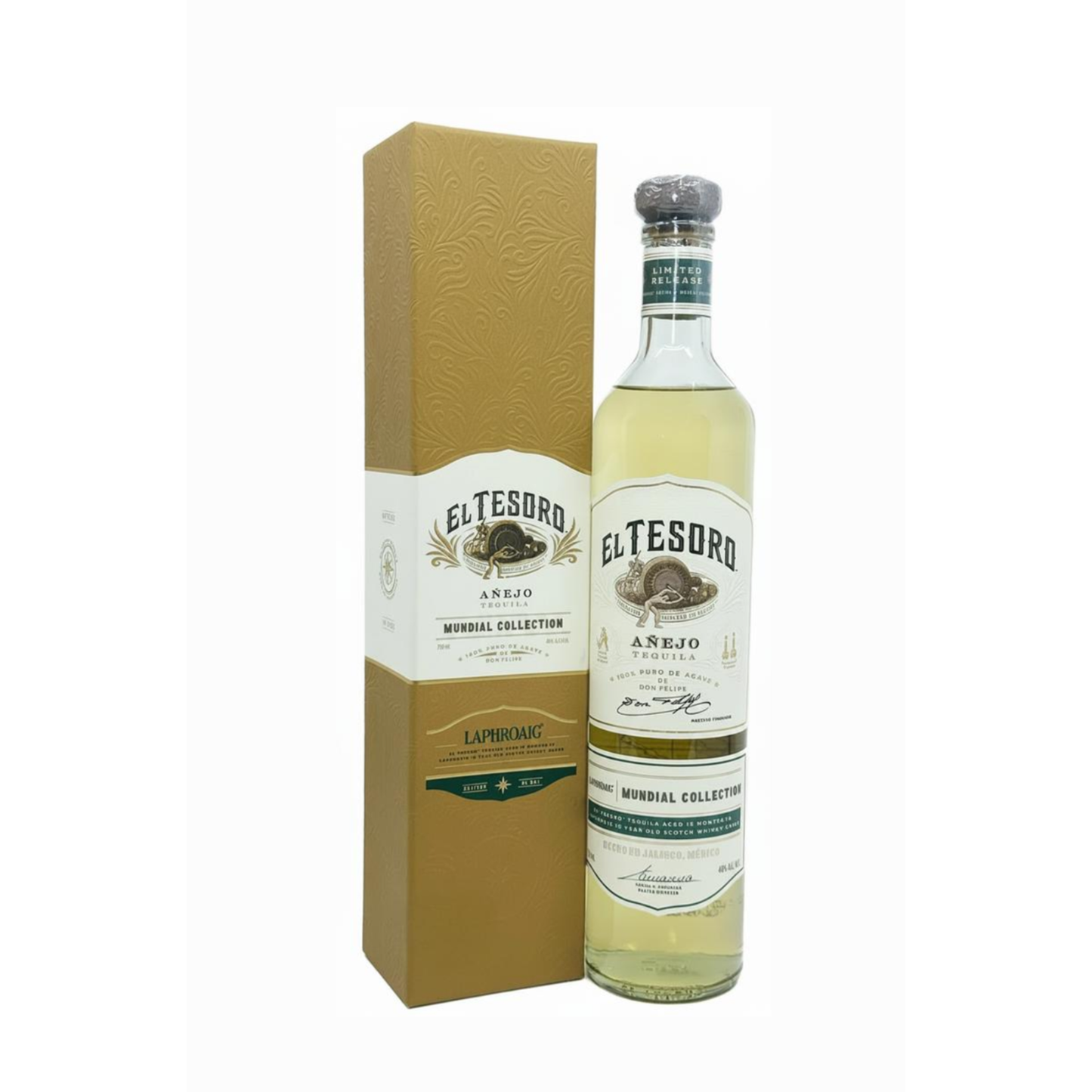 EL TESORO MUNDIAL COLLECTION ANEJO YAMAZAKI 750ML MIAMI LIQUOR WINE STORE