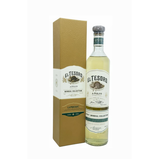 EL TESORO MUNDIAL COLLECTION ANEJO YAMAZAKI 750ML MIAMI LIQUOR WINE STORE