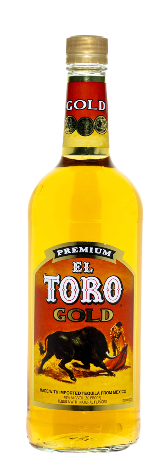 EL TORO GOLD 750ML MIAMI LIQUOR WINE STORE