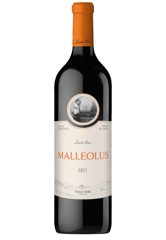 EMILIO MORO MALLEOLUS 750ML MIAMI LIQUOR WINE STORE