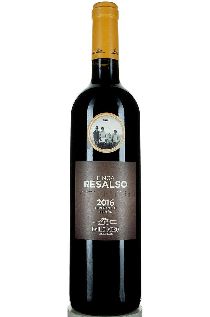 EMILIO MORO RESALSO TEMPRANILLO 750ML MIAMI LIQUOR WINE STORE