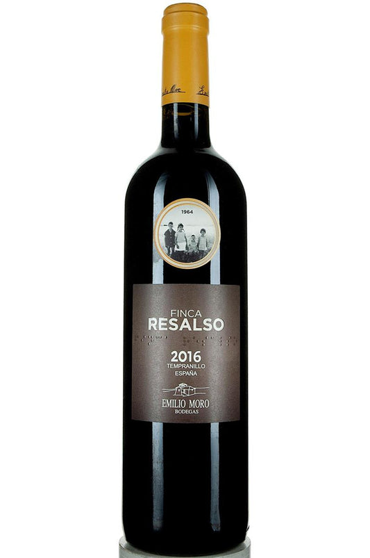 EMILIO MORO RESALSO TEMPRANILLO 750ML MIAMI LIQUOR WINE STORE
