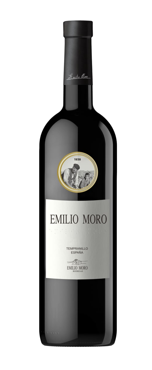 EMILIO MORO TEMPRANILLO 750ML MIAMI LIQUOR WINE STORE