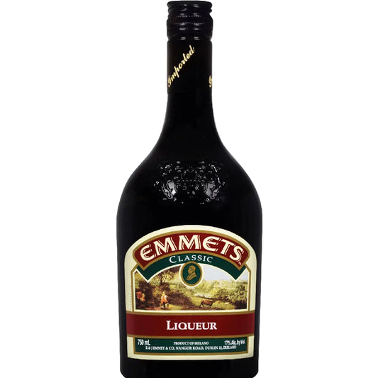 EMMETS IRISH CREAM 750ML MIAMI LIQUOR WINE STORE