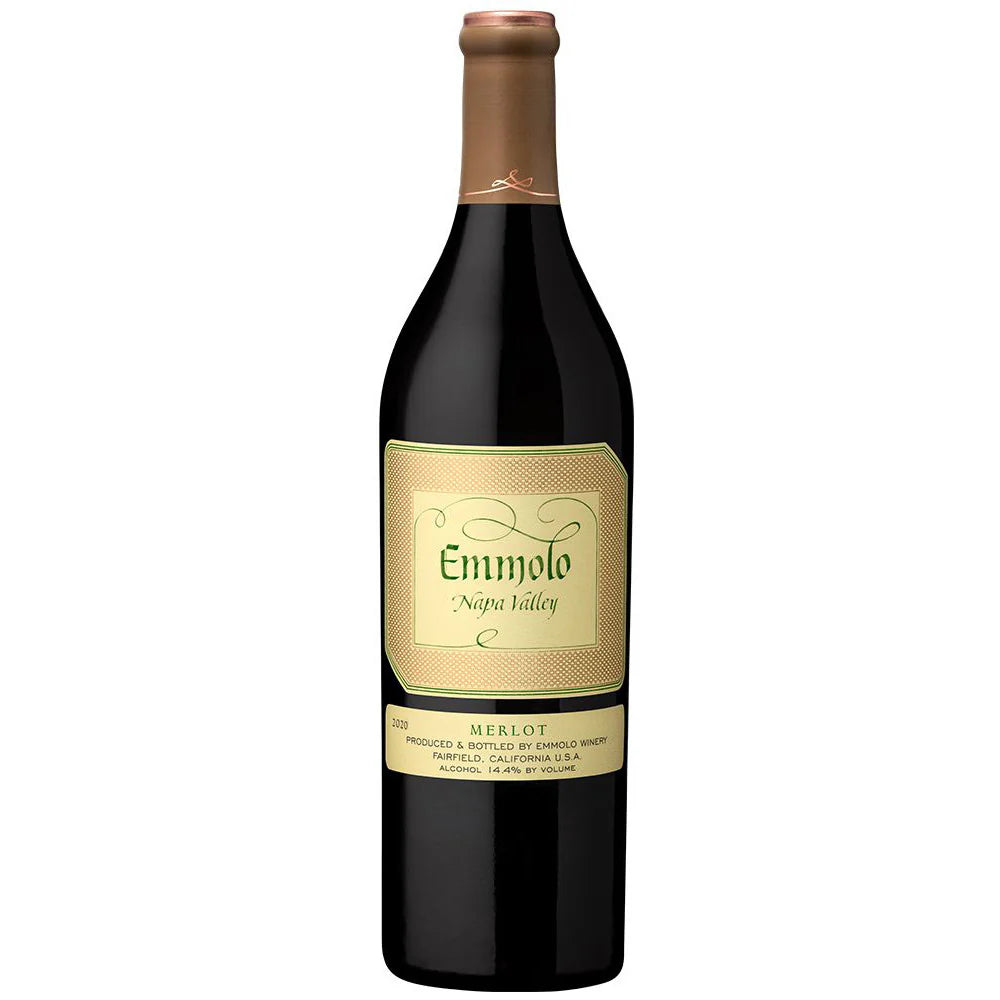EMMOLO MERLOT 750ML MIAMI LIQUOR WINE STORE