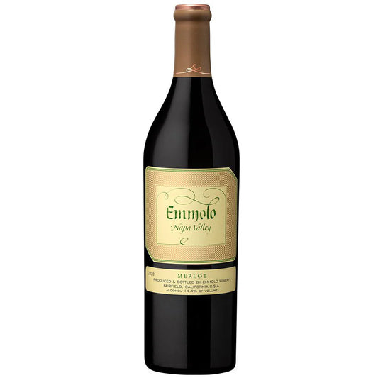 EMMOLO MERLOT 750ML MIAMI LIQUOR WINE STORE