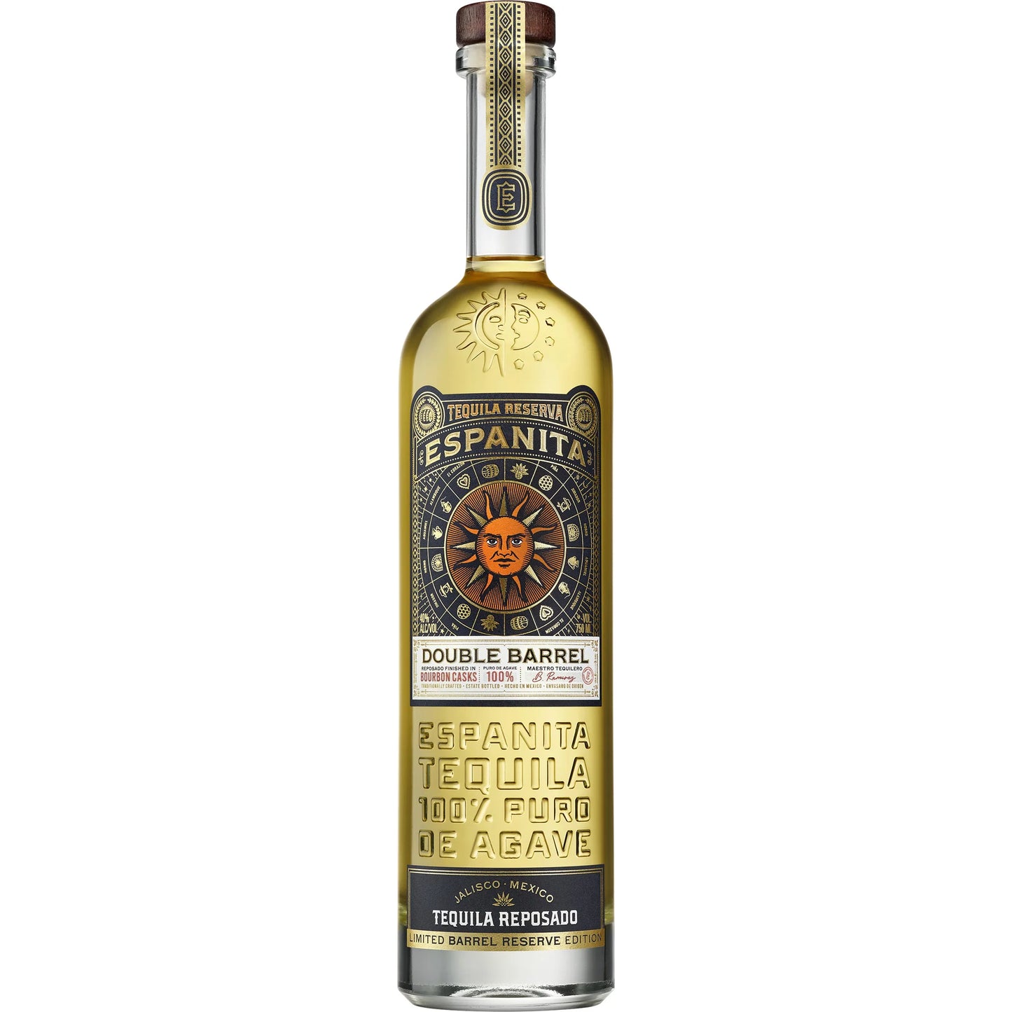 ESPANITA REPOSADO TEQUILA 750ML MIAMI LIQUOR WINE STORE