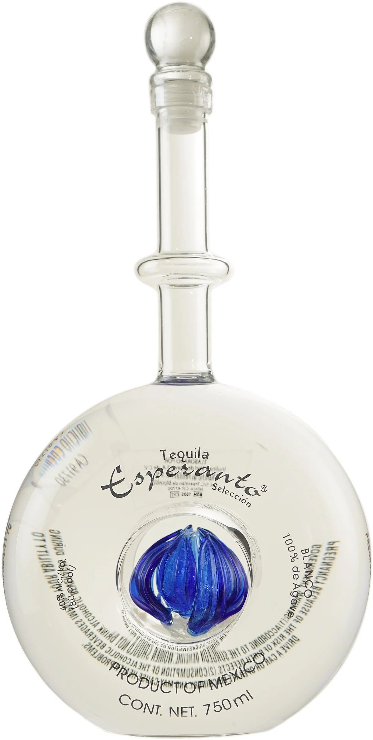 ESPERANTO BLANCO TEQUILA 750ML MIAMI LIQUOR WINE STORE