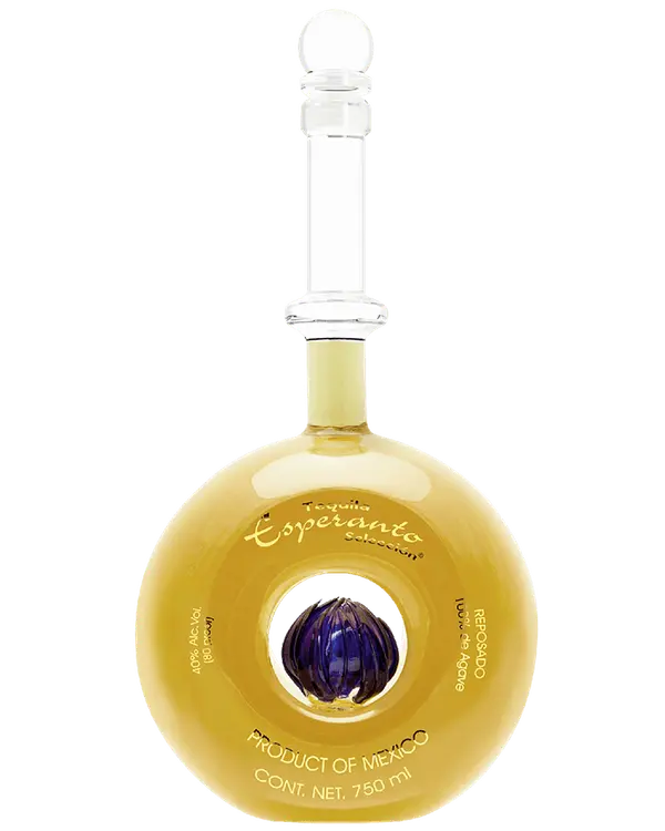 ESPERANTO REPOSADO TEQUILA 750ML MIAMI LIQUOR WINE STORE