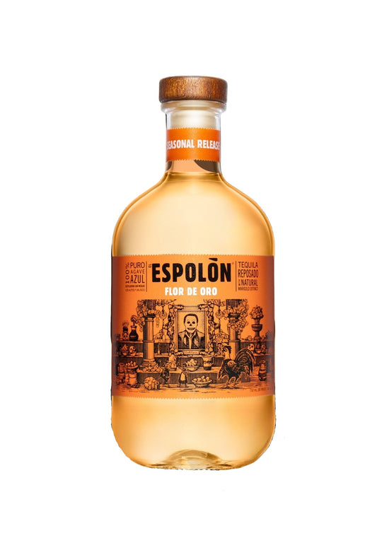 ESPOLON FLOR REPOSADO 750ML MIAMI LIQUOR WINE STORE