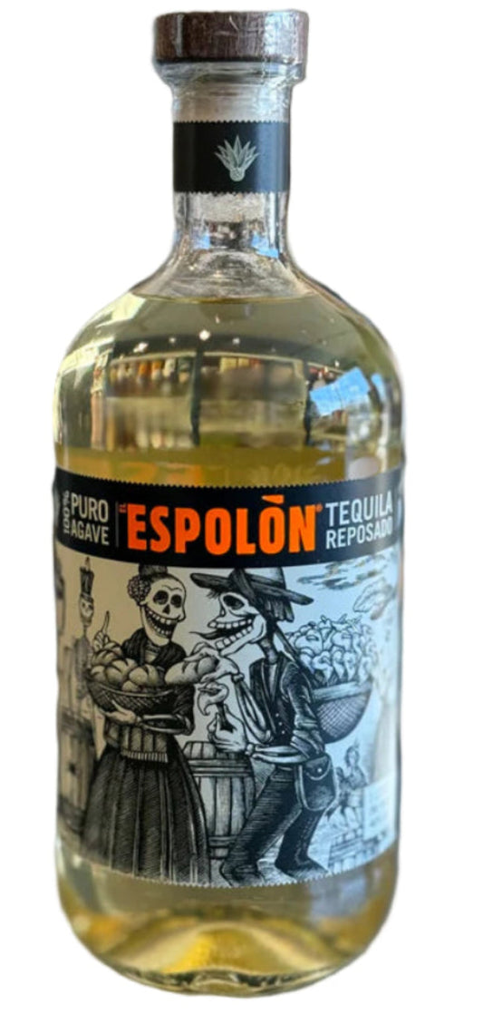 ESPOLON REPOSADO TEQUILA 1.75L MIAMI LIQUOR WINE STORE