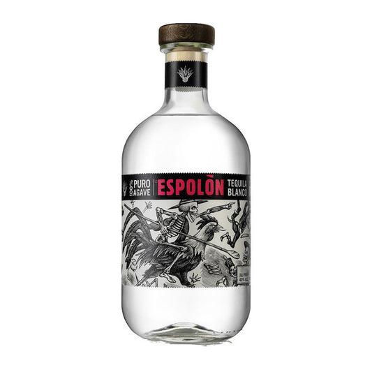 ESPOLON SILVER TEQUILA 750ML MIAMI LIQUOR WINE STORE