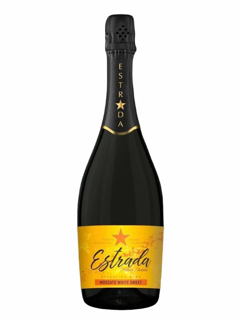 ESTRADA MOSCATO WHITE SWEET 750ML MIAMI LIQUOR WINE STORE