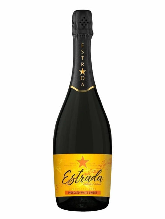 ESTRADA MOSCATO WHITE SWEET 750ML MIAMI LIQUOR WINE STORE