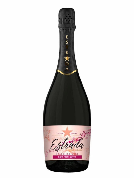 ESTRADA ROSE SEMI-SWEET 750ML MIAMI LIQUOR WINE STORE