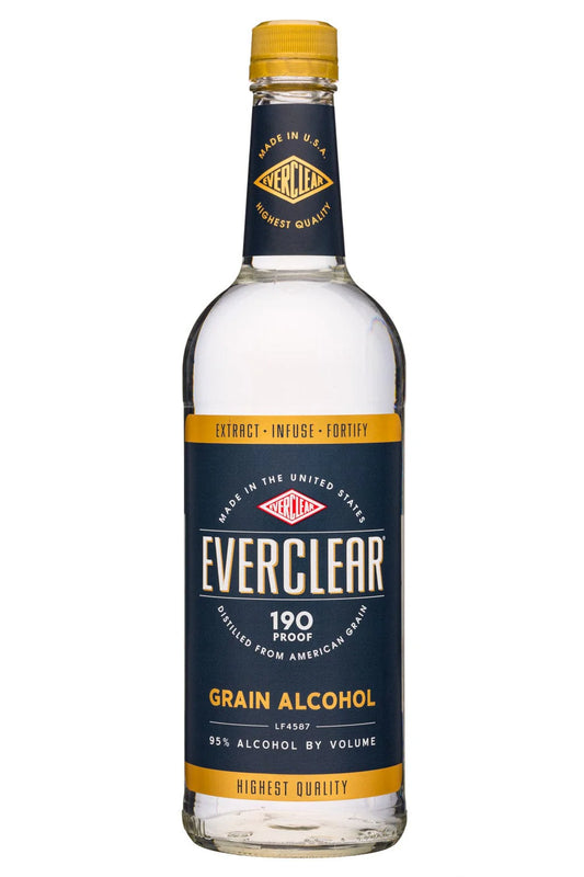 EVERCLEAR 750ML MIAMI LIQUOR WINE STORE