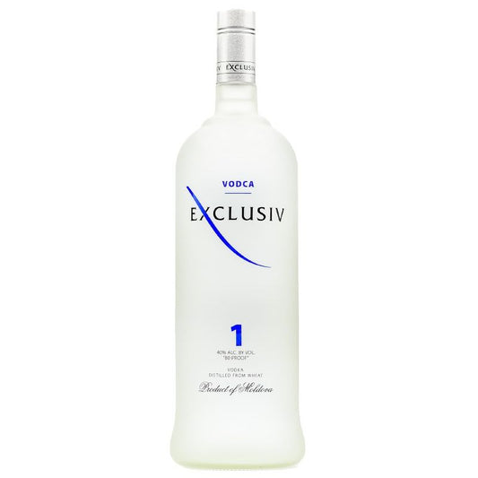 EXCLUSIV 1 VODKA 1.75L MIAMI LIQUOR WINE STORE