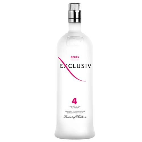 EXCLUSIV 4 BERRY 1.75L MIAMI LIQUOR WINE STORE