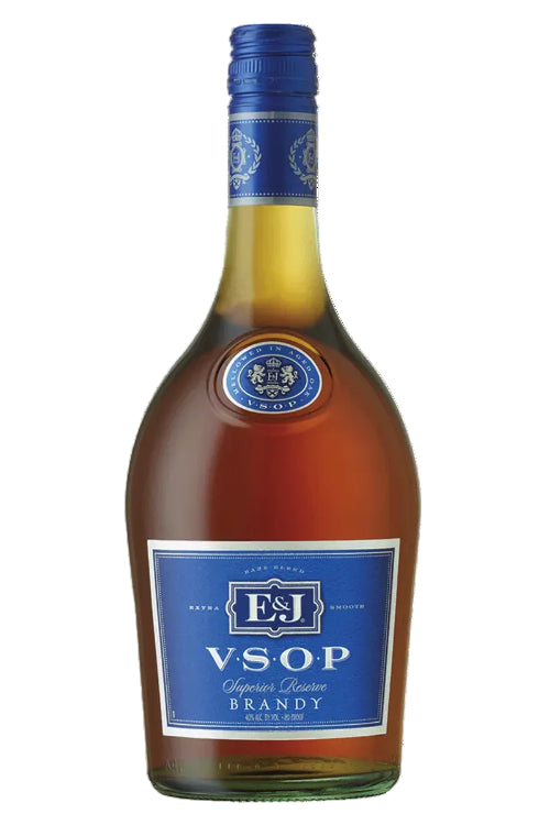 E&J VSOP 750ML MIAMI LIQUOR WINE STORE