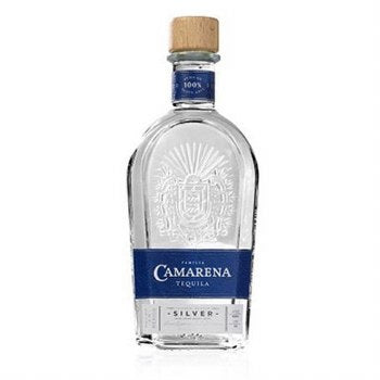 FAMILIA CAMARENA SILVER 750ML MIAMI LIQUOR WINE STORE