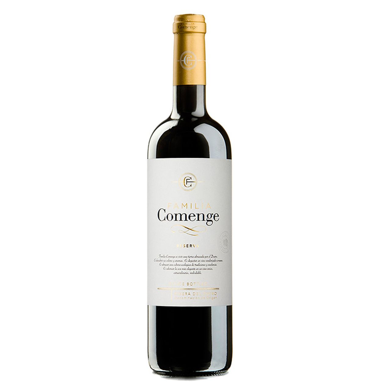 FAMILIA COMENGE RESERVA 750ML MIAMI LIQUOR WINE STORE