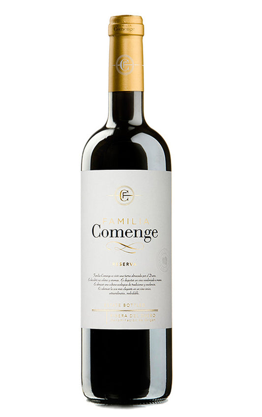 FAMILIA COMENGE RESERVA 750ML MIAMI LIQUOR WINE STORE
