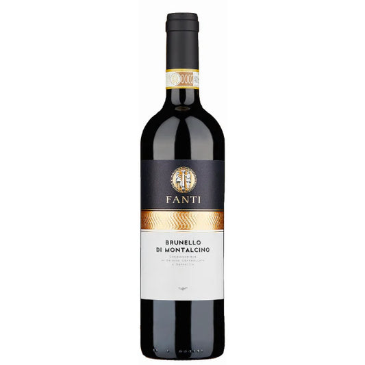 FANTI BRUNELLO DI MONTALCIN 750ML MIAMI LIQUOR WINE STORE