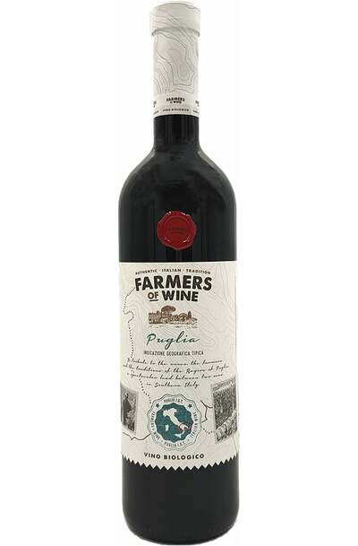 FARMERS OF WINE RED BLEND 750ML MIAMI LIQUOR WINE STORE