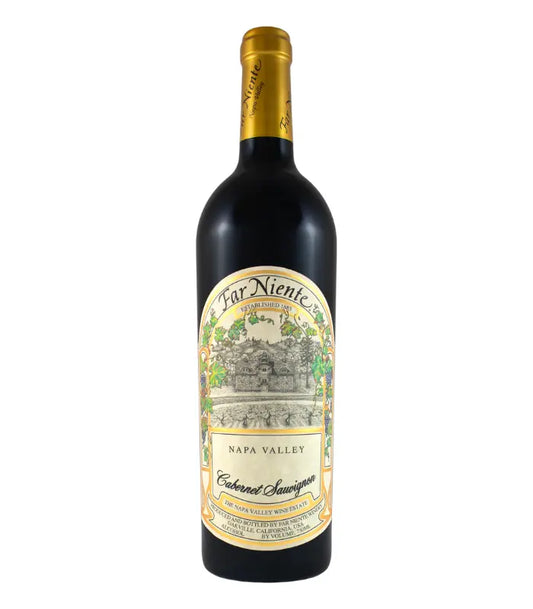 FAR NIENTE NAPA VALLEY CABERNET SAUVIGNON 750ML MIAMI LIQUOR WINE STORE