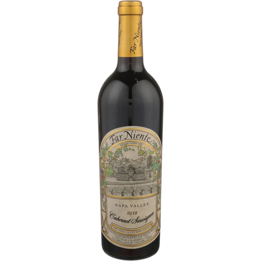 FAR NIENTE OAKVILLE NAPA VALLEY CABERNET SAUVIGNON 750ML MIAMI LIQUOR WINE STORE