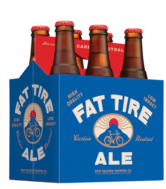 FAT TIRE 6PK BOTTLE MIAMI LIQUOR WINE STORE