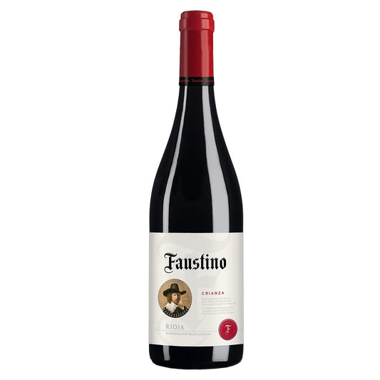 FAUSTINO CRIANZA TEMPRANILLO 750ML MIAMI LIQUOR WINE STORE