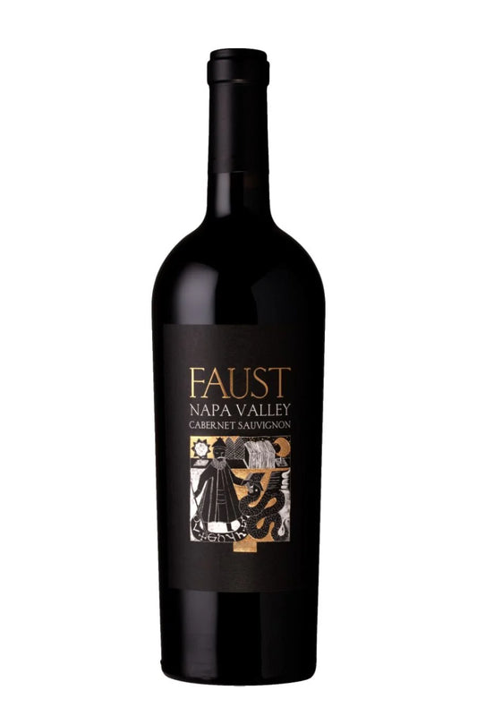 FAUST NAPA VALLEY CABERNET SAUVIGNON 750ML MIAMI LIQUOR WINE STORE