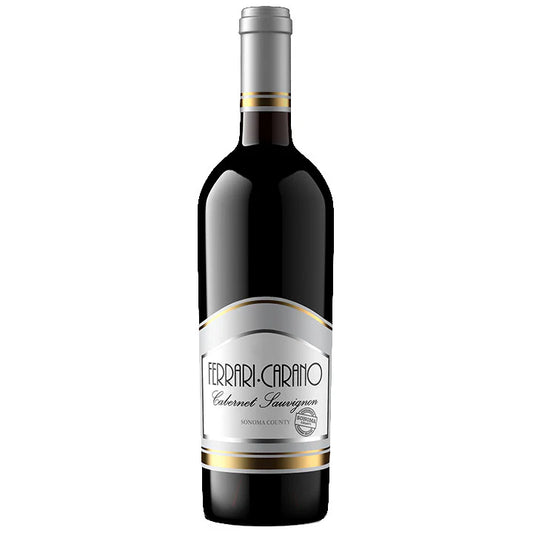 FERRARI CARANO SONOMA COUNTY CABERNET SAUVIGNON 750ML MIAMI LIQUOR WINE STORE