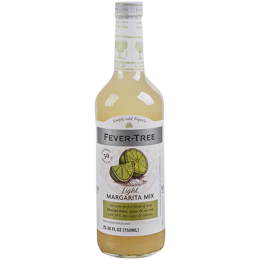 FEVER TREE MARGARITA MIX 750ML MIAMI LIQUOR WINE STORE