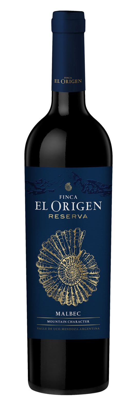 FINCA EL ORIGEN RESERVA MALBEC 750ML MIAMI LIQUOR WINE STORE