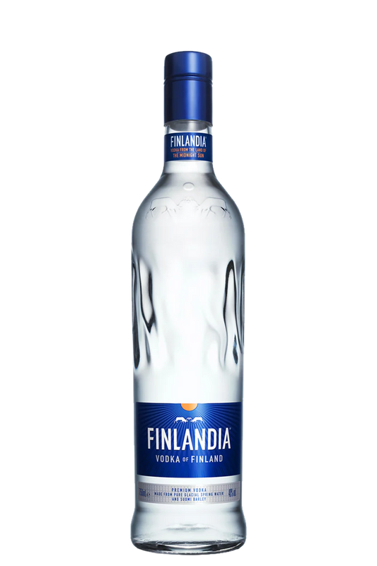 FINLANDIA VODKA OF FINLAND 750ML MIAMI LIQUOR WINE STORE