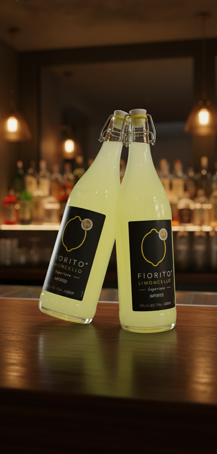 FIORITO LIMONCELLO 750ML MIAMI LIQUOR WINE STORE