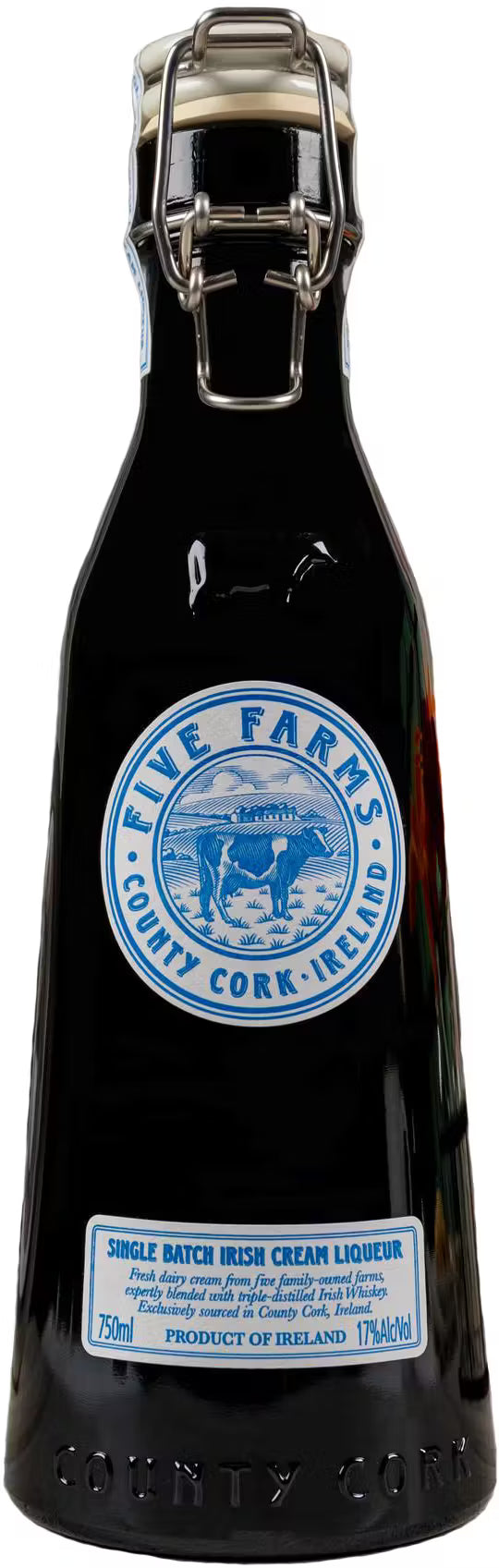 FIVE FARMS IRISH CREAM 750ML MIAMI LIQUOR WINE STORE