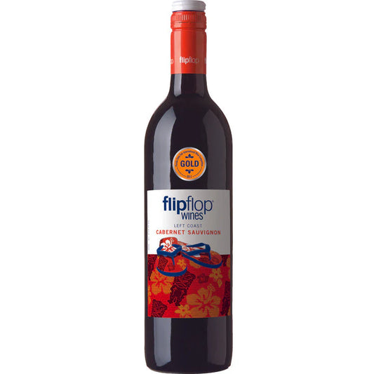 FLIPFLOP CABERNET SAUVIGNON 750ML MIAMI LIQUOR WINE STORE
