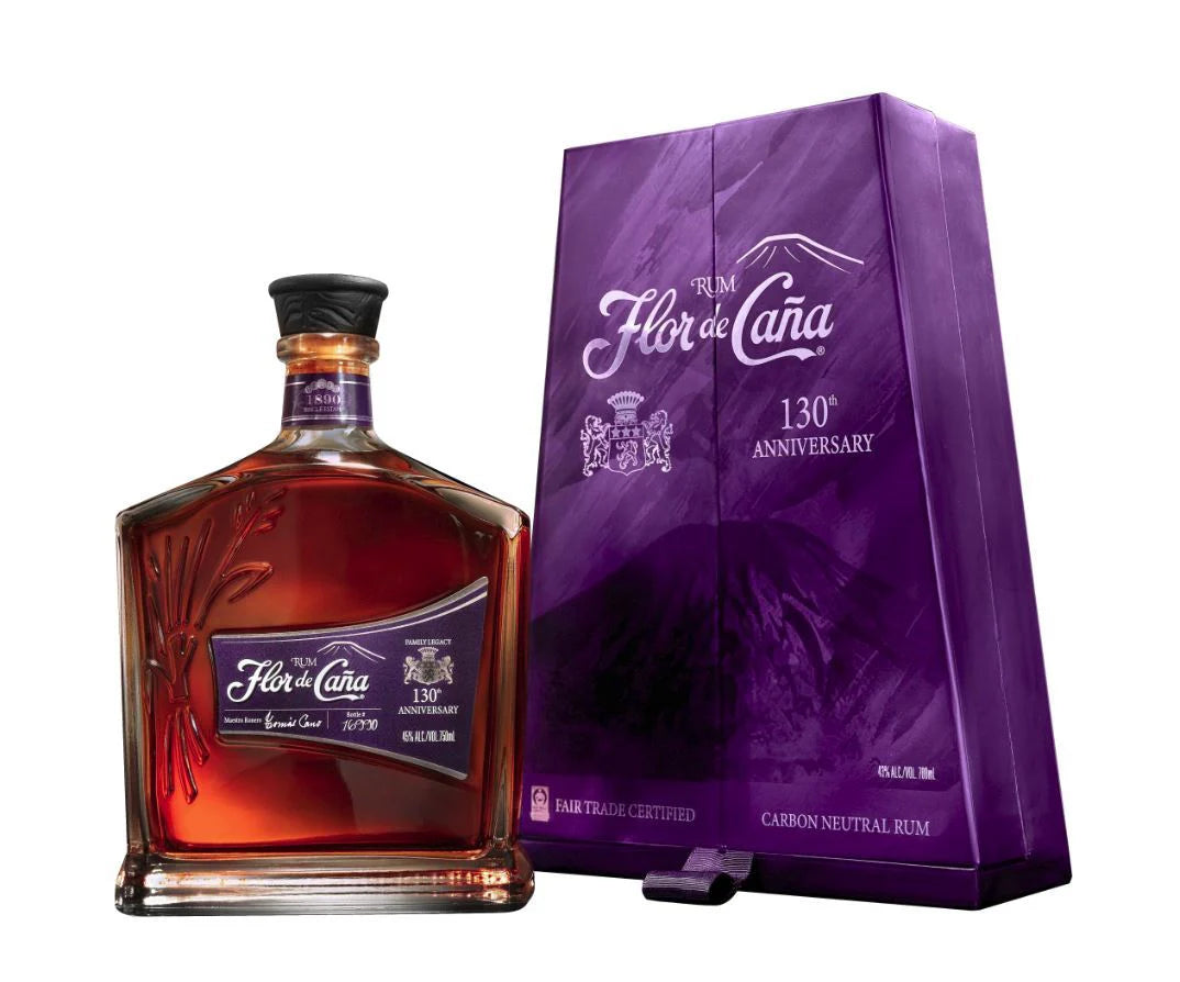 FLOR DE CANA 20YRS 750ML MIAMI LIQUOR WINE STORE
